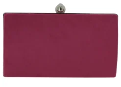 Pochette de soirée femme velours