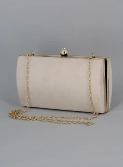 Pochette de soirée femme velours