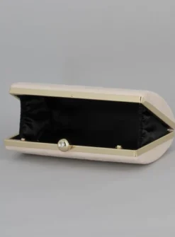Pochette de soirée femme velours
