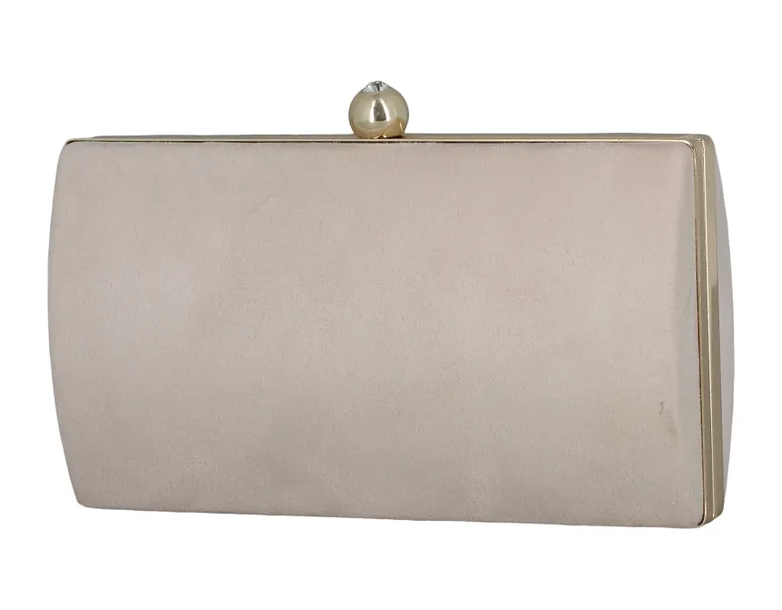 Pochette de soirée femme velours