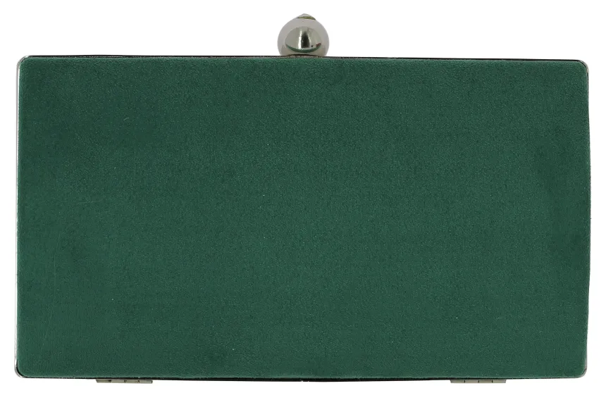 Pochette de soirée femme velours