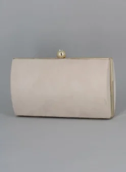 Pochette de soirée femme velours