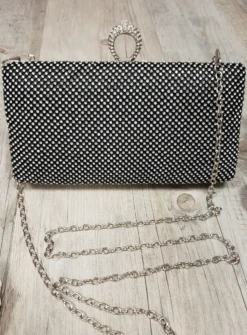 Pochette de soirée mariage chic femme