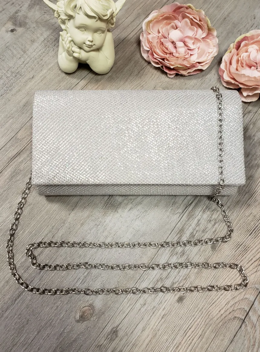 Pochette de soirée pas chčre pour cérémonie