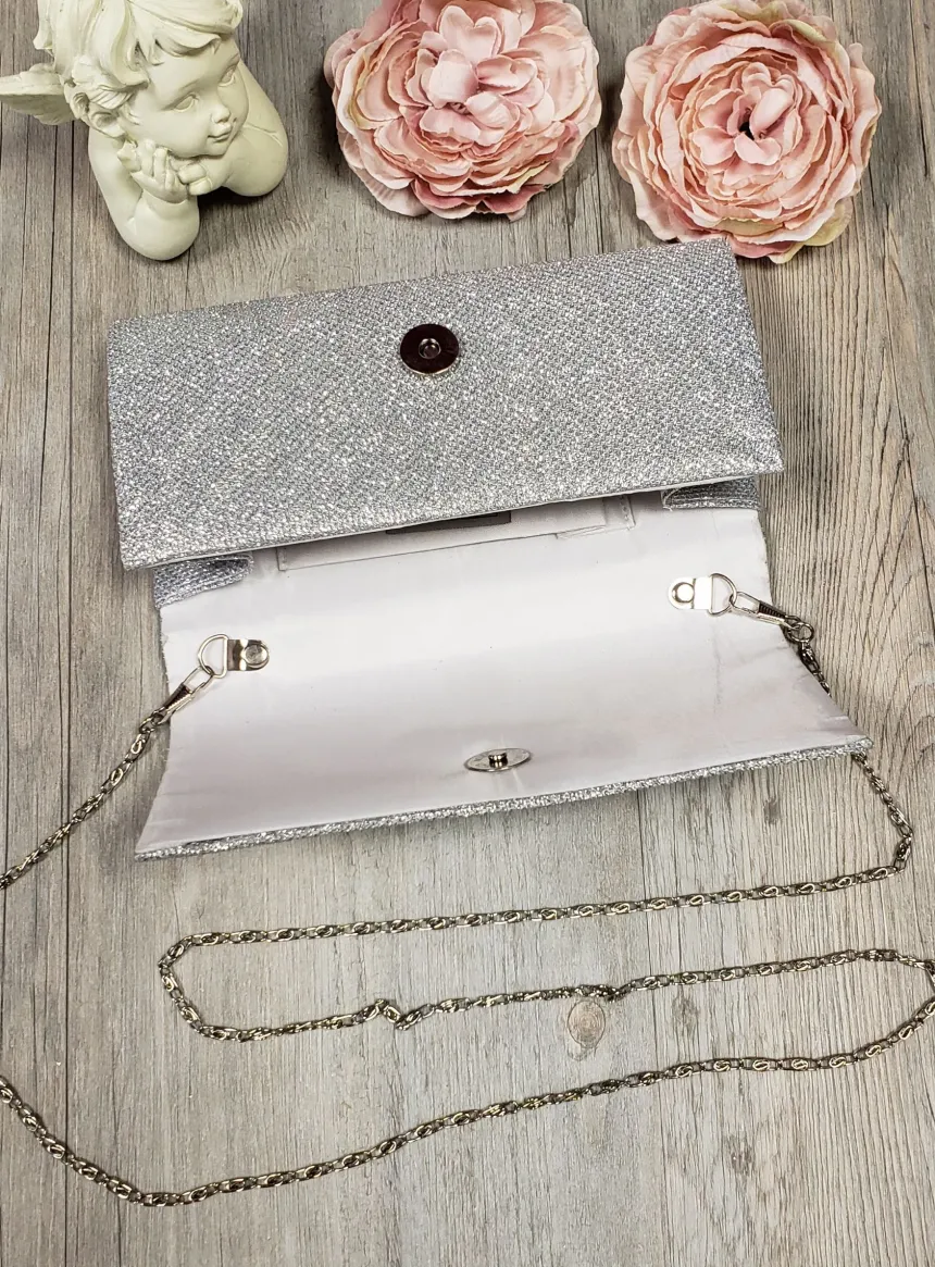 Pochette de soirée pas chčre pour cérémonie
