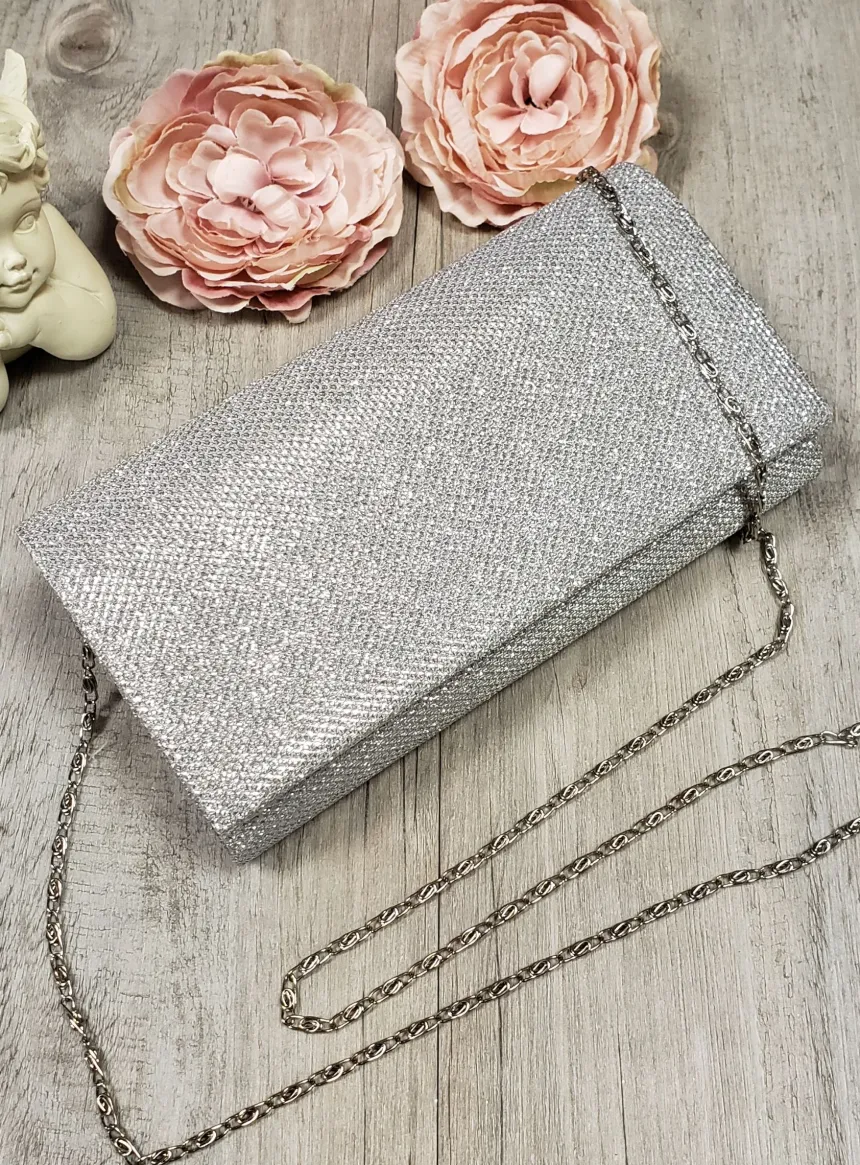 Pochette de soirée pas chčre pour cérémonie