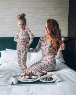 Pyjama de Noël Bébé 1p