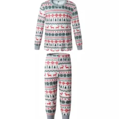Pyjama de Noël Femme