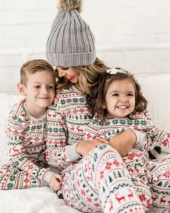 Pyjama de Noël Femme