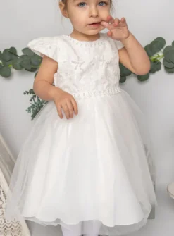 Robe baptême pas chère pour bébé