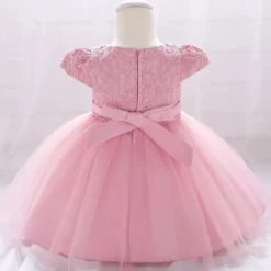 Robe baptême pas chère pour bébé