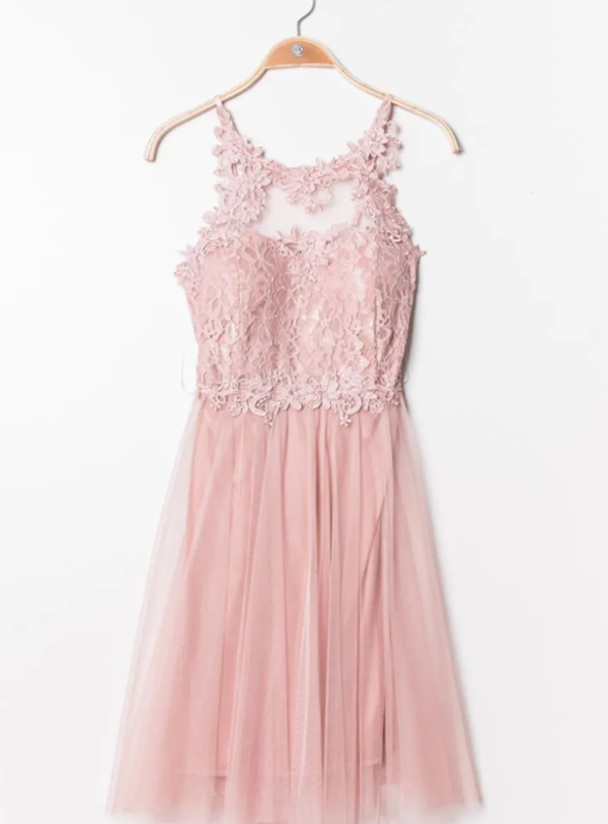 robe cortège femme voilage et dentelle