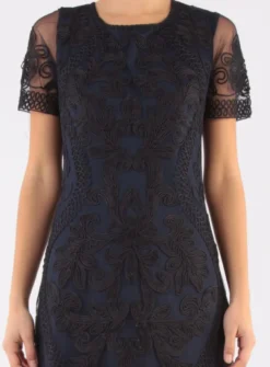 Robe courte femme