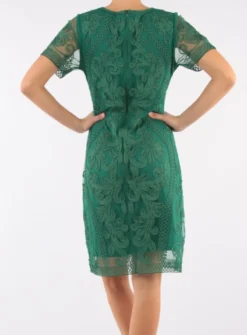 Robe courte femme