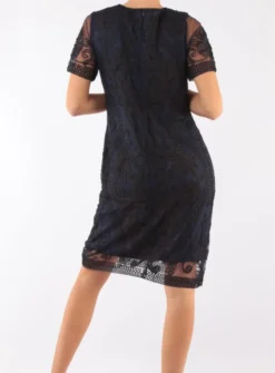 Robe courte femme