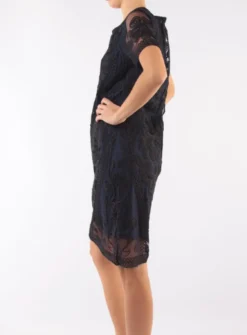 Robe courte femme