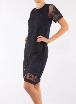 Robe courte femme
