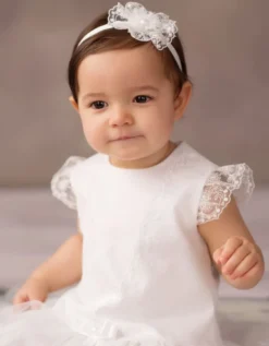 Robe cérémonie bébé fille Antonina