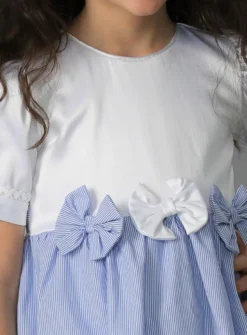 Robe cérémonie bébé fille Diana