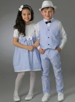 Robe cérémonie bébé fille Diana