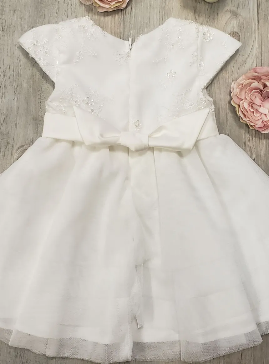 Robe cérémonie bébé fille Emma