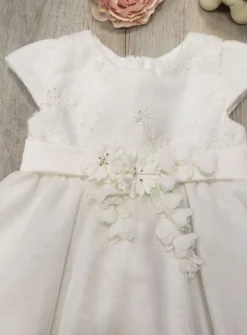 Robe cérémonie bébé fille Emma