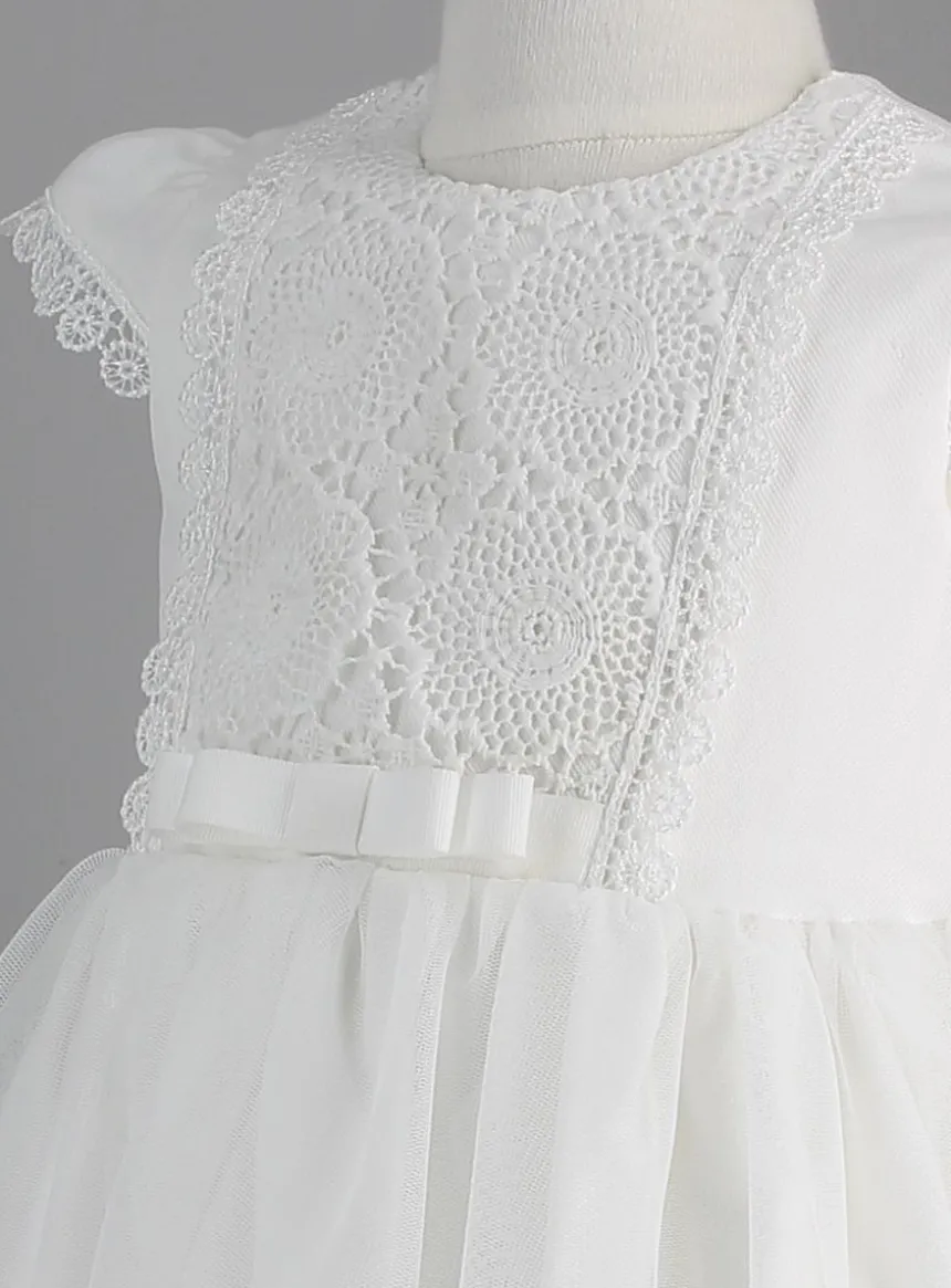 Robe cérémonie bébé Gloria