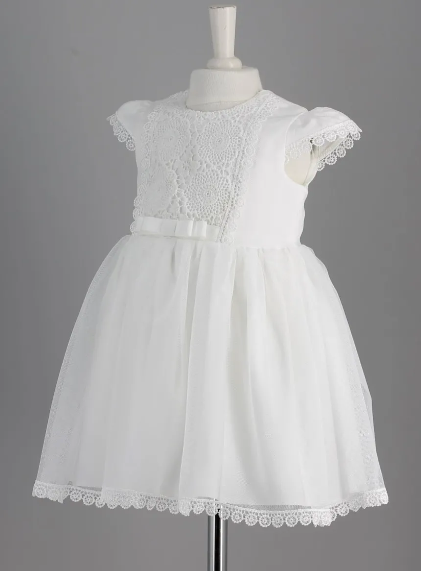 Robe cérémonie bébé Gloria