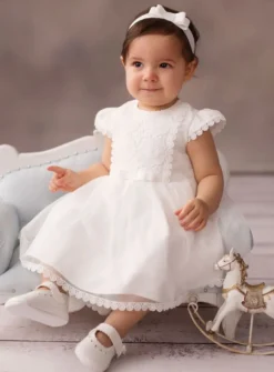 Robe cérémonie bébé Gloria