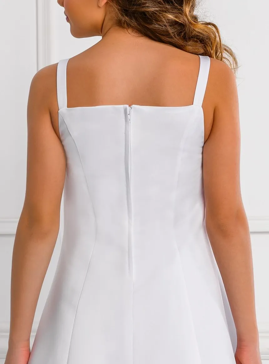 Robe cérémonie enfant Ariel - Collection Luxe