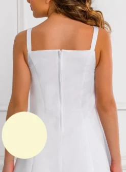 Robe cérémonie enfant Ariel - Collection Luxe