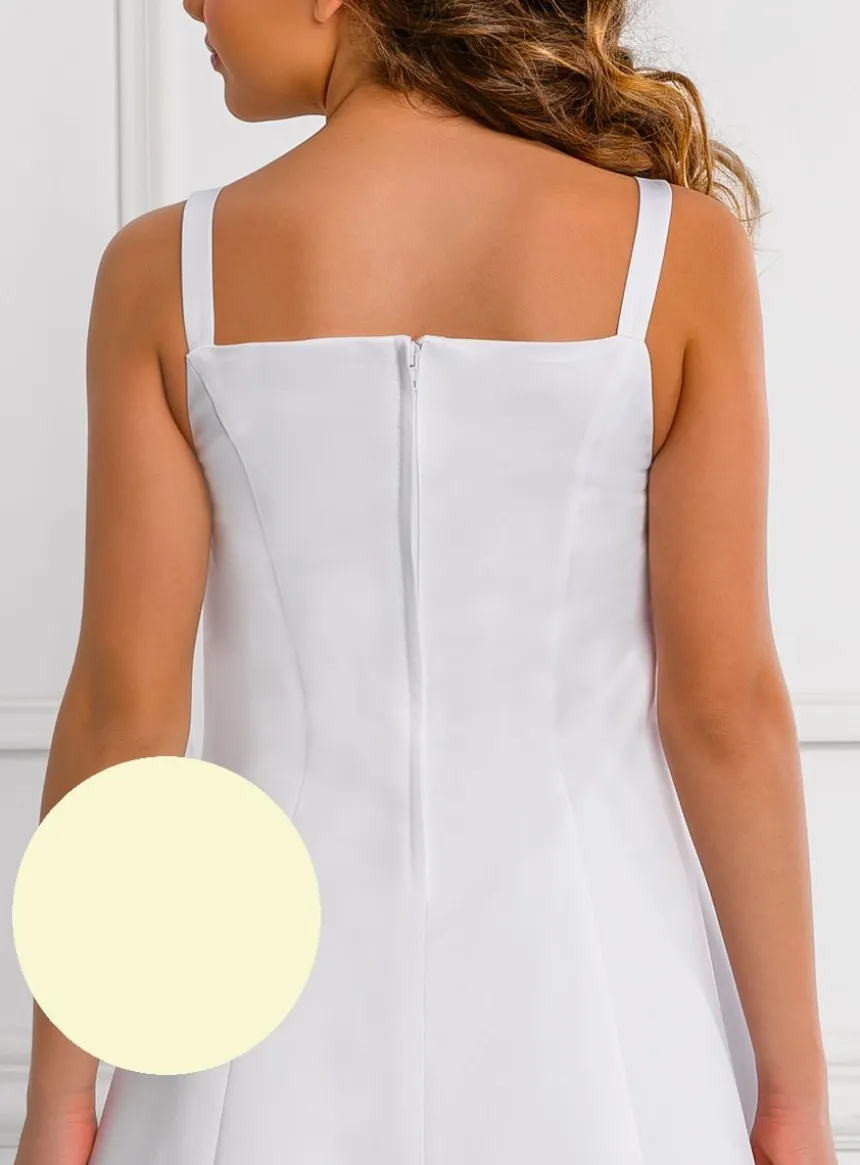 Robe cérémonie enfant Ariel - Collection Luxe