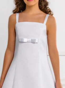 Robe cérémonie enfant Ariel - Collection Luxe