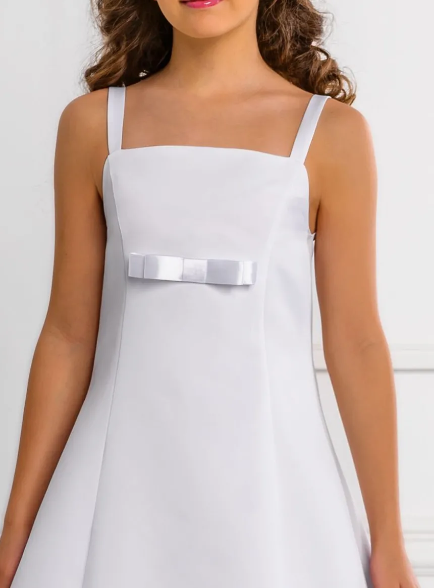 Robe cérémonie enfant Ariel - Collection Luxe