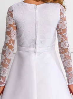 Robe cérémonie enfant Célia - Collection Luxe