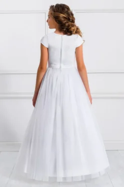 Robe cérémonie enfant Daniella - Collection Luxe
