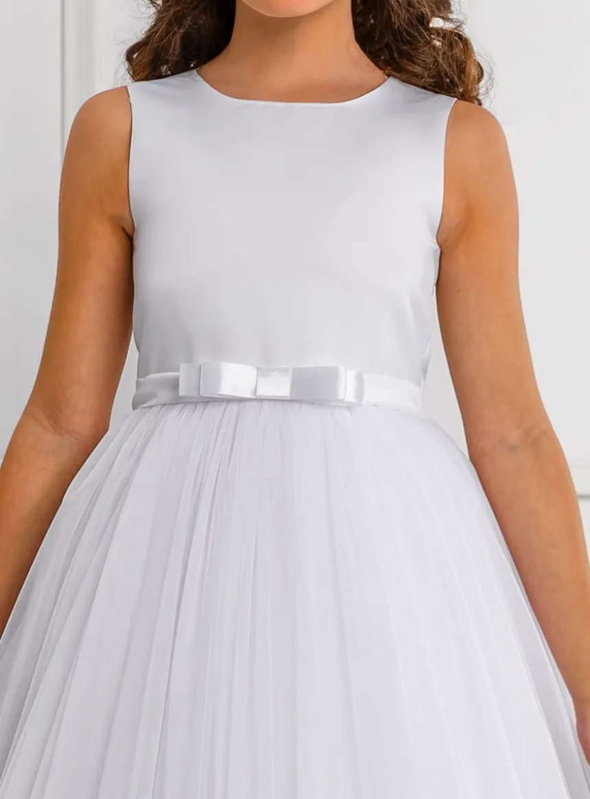 Robe cérémonie enfant Elsa - Collection Luxe