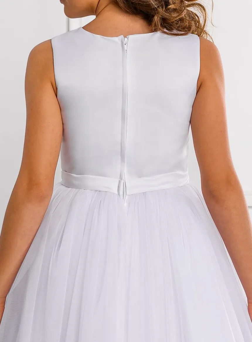 Robe cérémonie enfant Elsa - Collection Luxe