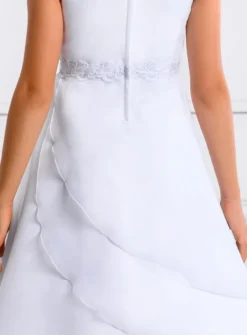Robe cérémonie enfant Fiona - Collection Luxe