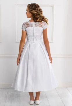 Robe cérémonie enfant Lara - Collection Luxe