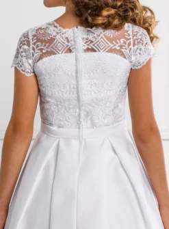 Robe cérémonie enfant Lara - Collection Luxe