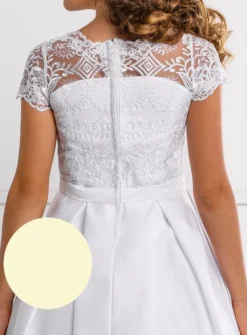 Robe cérémonie enfant Lara - Collection Luxe