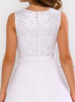 Robe cérémonie enfant Laura - Collection Luxe