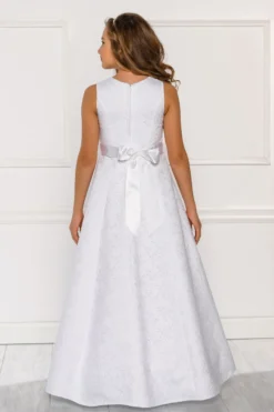 Robe cérémonie enfant Laurence - Collection Luxe