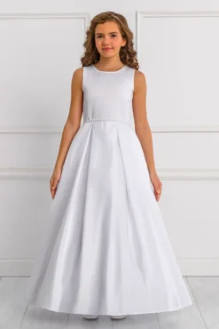 Robe cérémonie enfant Louisa - Collection Luxe