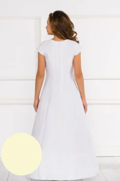 Robe cérémonie enfant Paola - Collection Luxe