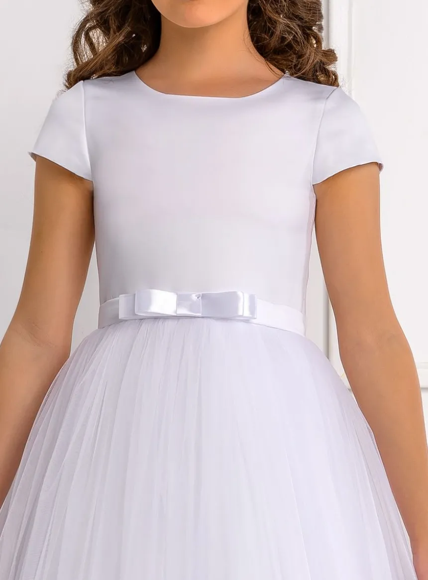Robe cérémonie enfant Suzie - Collection Luxe