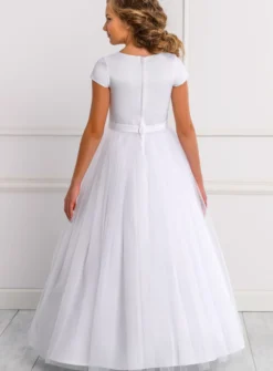 Robe cérémonie enfant Suzie - Collection Luxe