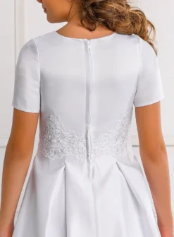 Robe cérémonie enfant Tatiana - Collection Luxe