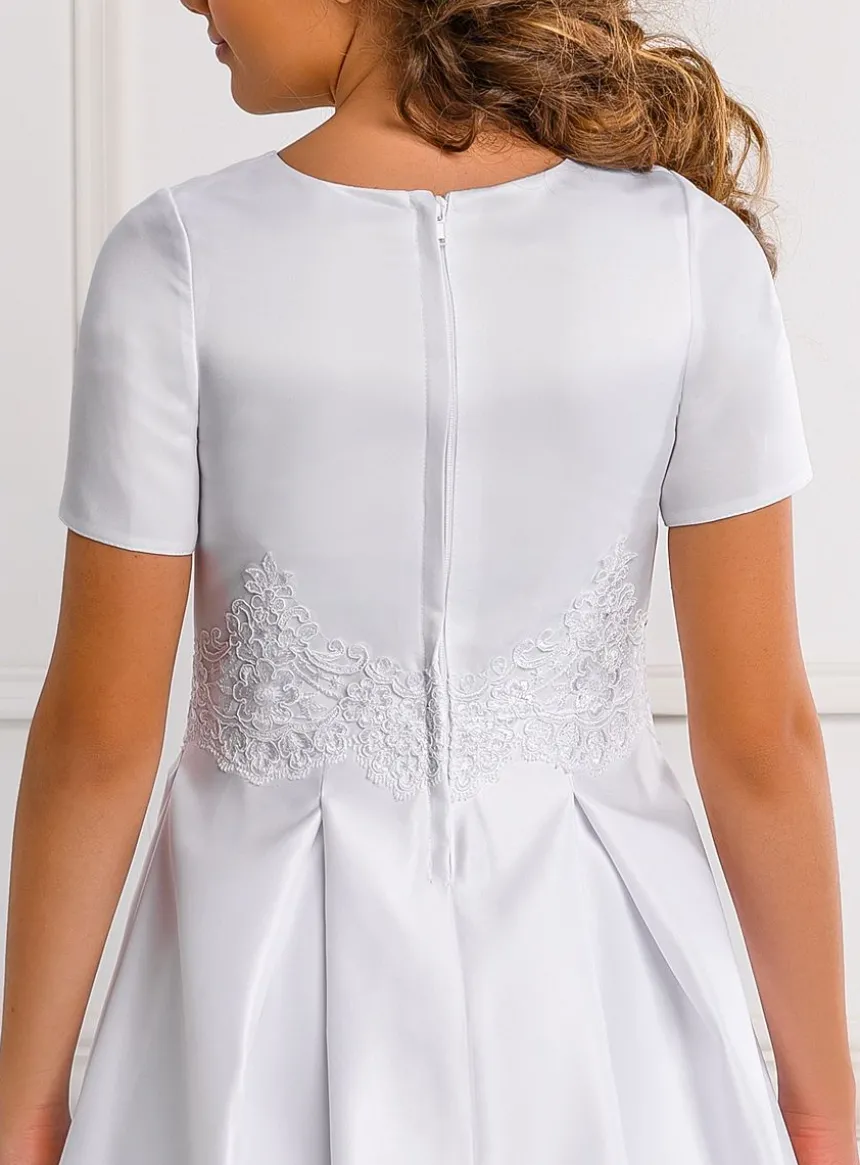Robe cérémonie enfant Tatiana - Collection Luxe